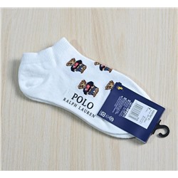 Унисекс хлопковые носки RALPH LAURE*N