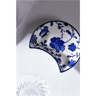 Rêve Bleu Sauvage New Bone Tabak - Mavi/Beyaz - 15 cm