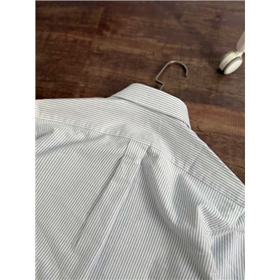 Классическая рубашка в тонкую полоску РАЛЬ*Ф Л