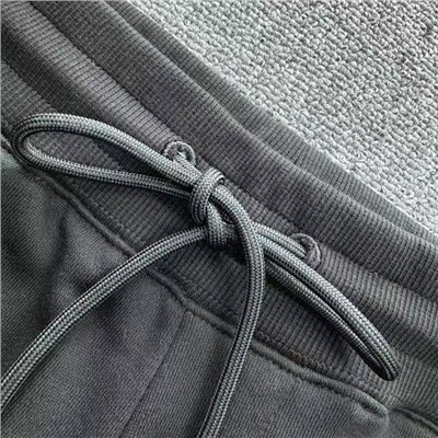 Мужские штаны джоггеры с вышитым логотипом  БОС*С