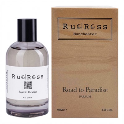 RUDROSS ROAD TO PARADISE edp 95ml