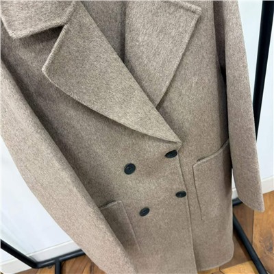 Женское пальто из смесовой шерсти  ZAR*A 💤