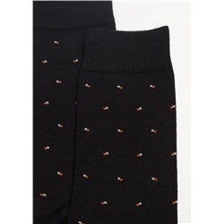 Kurze Herrensocken aus Fil d‘Ecosse Classic