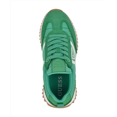 GUESS Bail Logo Retro Athletic Sneakers