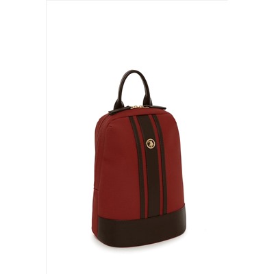 Kadın Kiremit Sırt Çantası