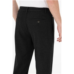 Erkek Antrasit Kanvas Pantolon