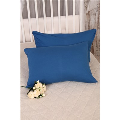 Наволочка Вечер трикотажная 50*70