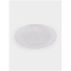 Тарелка обеденная, 26 см, стекло Р, Ripples