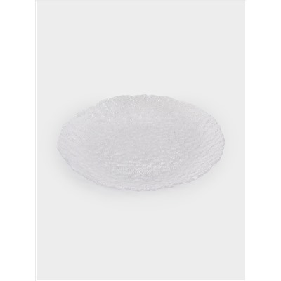 Тарелка обеденная, 26 см, стекло Р, Ripples