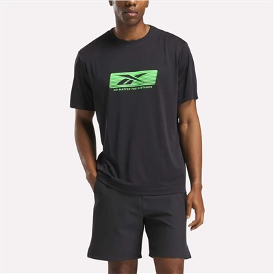 Men's No Matter the Distance Graphic T-Shirt