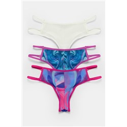 Трусы 3шт. MARK FORMELLE #982818