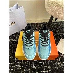 Кроссовки Dio*r B44 Blad*e 💙  Реплика 1:1