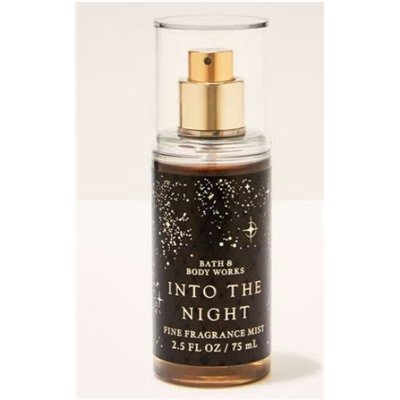 Into the Night Travel Size Fine Fragrance Mist