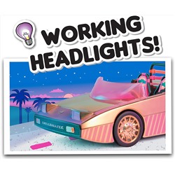 L.O.L. Surprise! Car-Pool Coupe with Exclusive Doll, Surprise Pool & Dance Floor