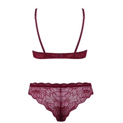 Комплект №774643 Lea бралетт бразильяна Mioocchi