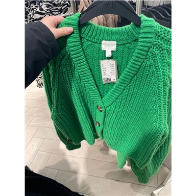 Яркий кардиган  Н*М