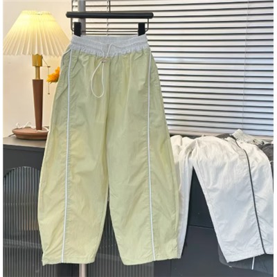 Летние спортивные брюки для мальчиков и девочек