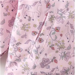 Ветровка для девочек МАЛВ*И