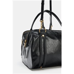 BOLSO DE HOMBRO DETALLES METÁLICOS