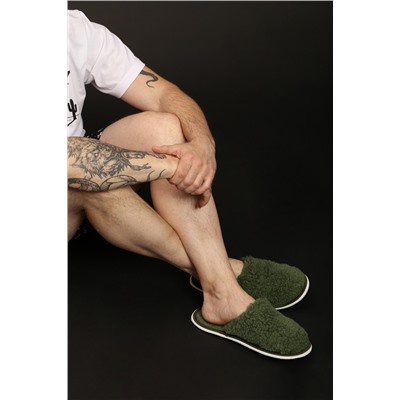 Тапочки домашние меховые С-6НШ/Тверь(м)-МР