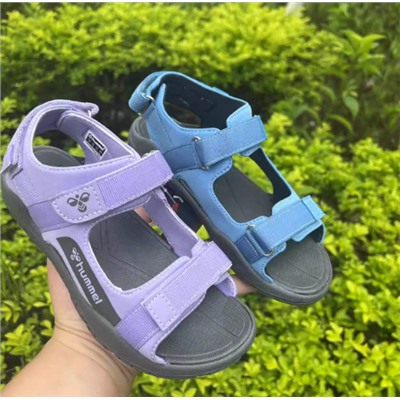Сандалии на липучке для мальчиков и девочек