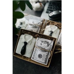 89602 набор мыл  "Богатой жизни"