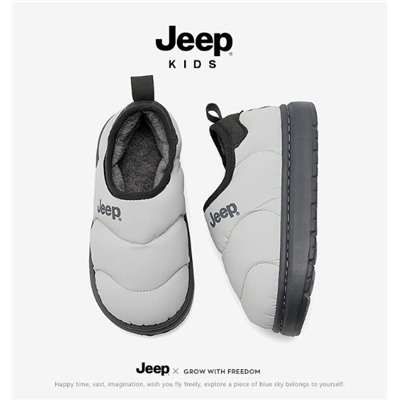 Ботинки для мальчиков и девочек ДЖИ*П