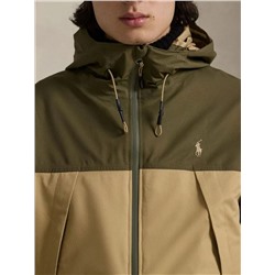 Мужская водонепроницаемая куртка с капюшоном РАЛЬ*Ф