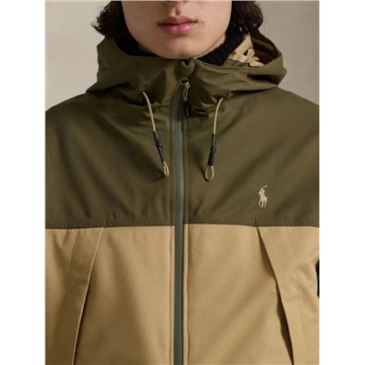 Мужская водонепроницаемая куртка с капюшоном РАЛЬ*Ф