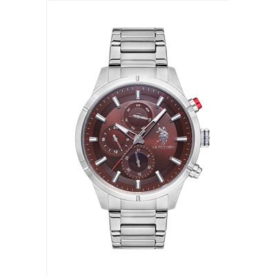 Erkek Açık Gri Kol Saati