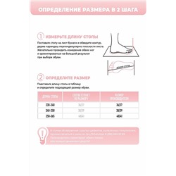 Шлепанцы SM 108-321-07 НАТАЛИ #884550