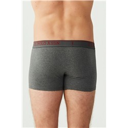 U.S. Polo Assn. Erkek Lacivert  Boxer 3'lü