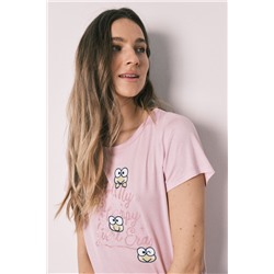 Pijama largo Keroppi Patchwork