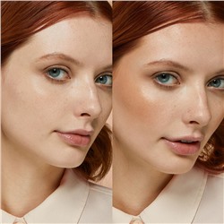 silky glow baked bronzer