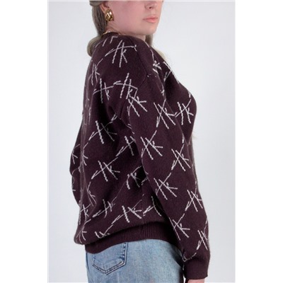 Джемпер Штрихи арт.1897