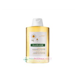Klorane Camomille Shampooing Blondissant & Illuminateur 400ml