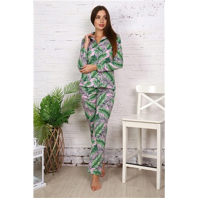 Пижама с брюками 11620 НАТАЛИ #881182