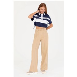 Kadın Lacivert Tişört