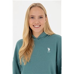 Kadın Mint Sweatshirt