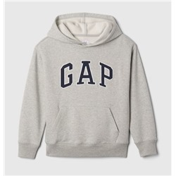 Kids Relaxed Gap Logo Hoodie