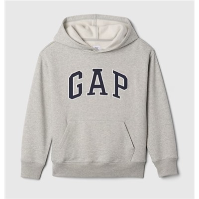 Kids Relaxed Gap Logo Hoodie