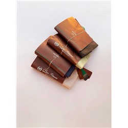 Фактурное мужское поло из смесового льна в стиле old money  (4 цвета)