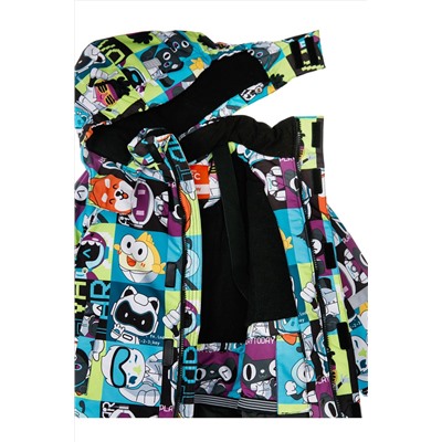 Комплект (Куртка+Брюки) PLAYTODAY, 1064612