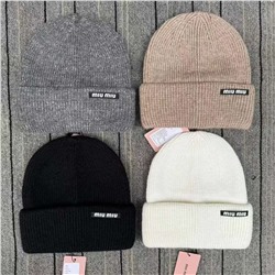 Шапка шерсть