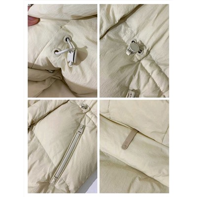 Женский пуховик  Mackag*e