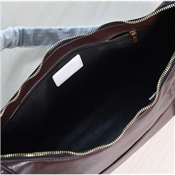 Мягкая сумка-тоут на плечо с застежкой-молнией