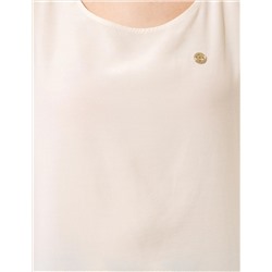 Kum Regular Fit Kolsuz Bluz