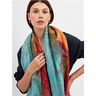 Палантин женский RH25-29-2