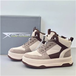 Зимние кроссовки   Экспорт в Россию