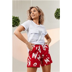 Костюм с шортами 8384 НАТАЛИ #981355